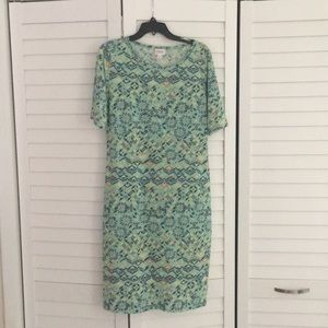 Lularoe Julia Dress